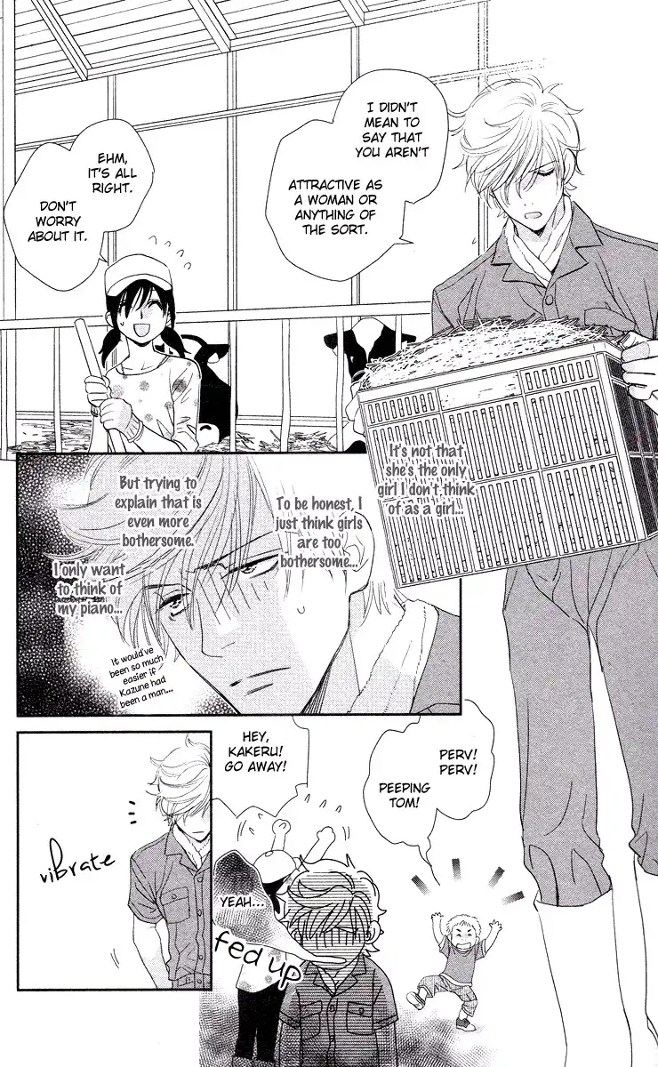 Kimi no Tame ni Hiku Chopin Chapter 4 30